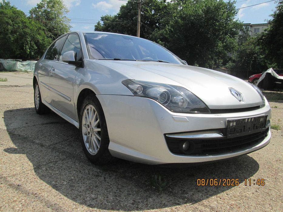RENAULT Laguna 2008 — imagine 3