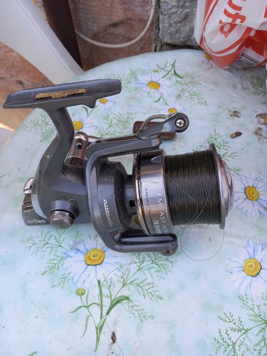 Daiwa emcast Advanced 5500
