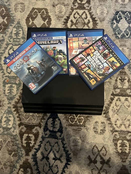 PlayStation 4 Pro