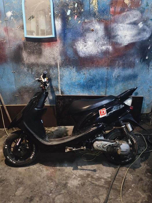 Yamaha sa16 zr evolution