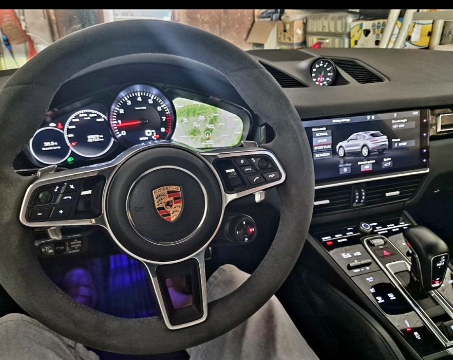 Se vinde Porche Cayenne S
