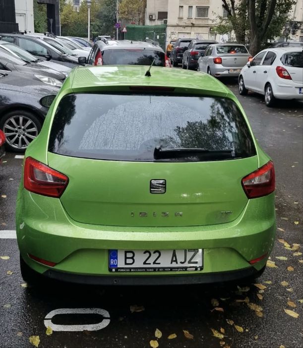 SEAT Ibiza 2015 — imagine 4