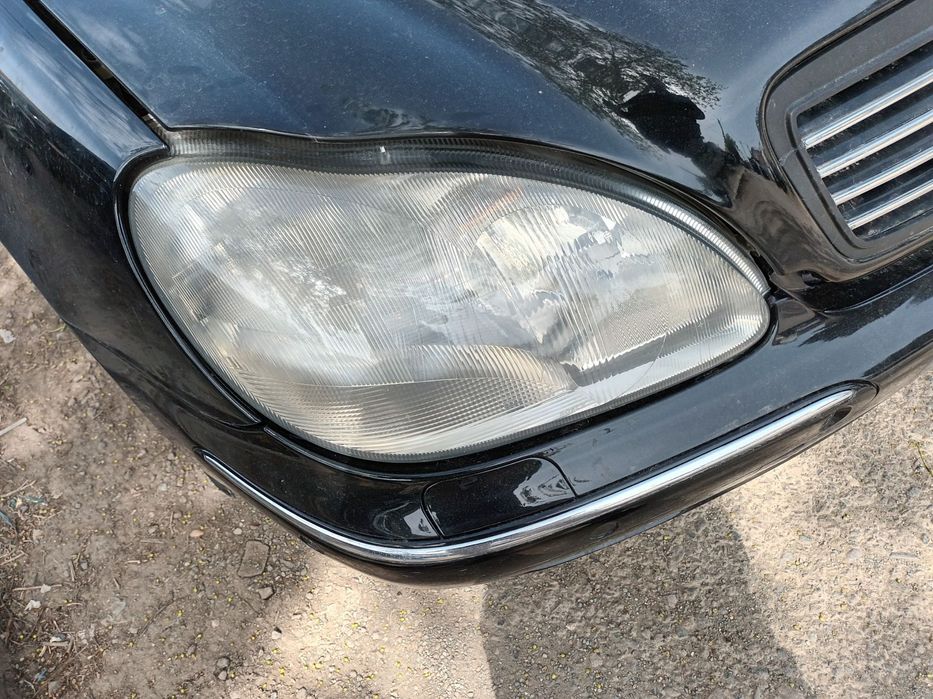 Dezmembrari  Mercedes-Benz S-CLASS (W220)  1998  > 2005 S 400 CDI (22