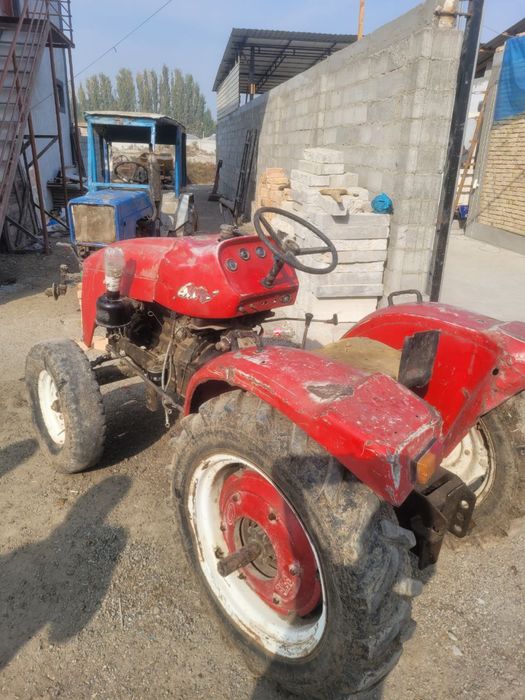 DONGFENG mini traktor sotiladi