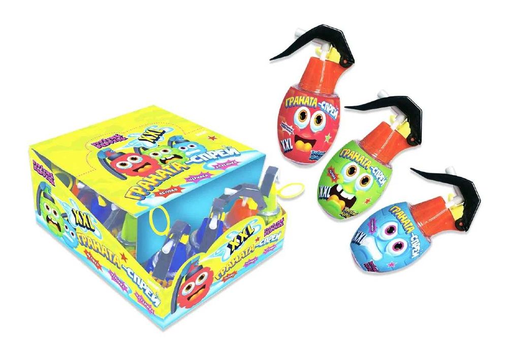 Детская мелочёвка — опт РК