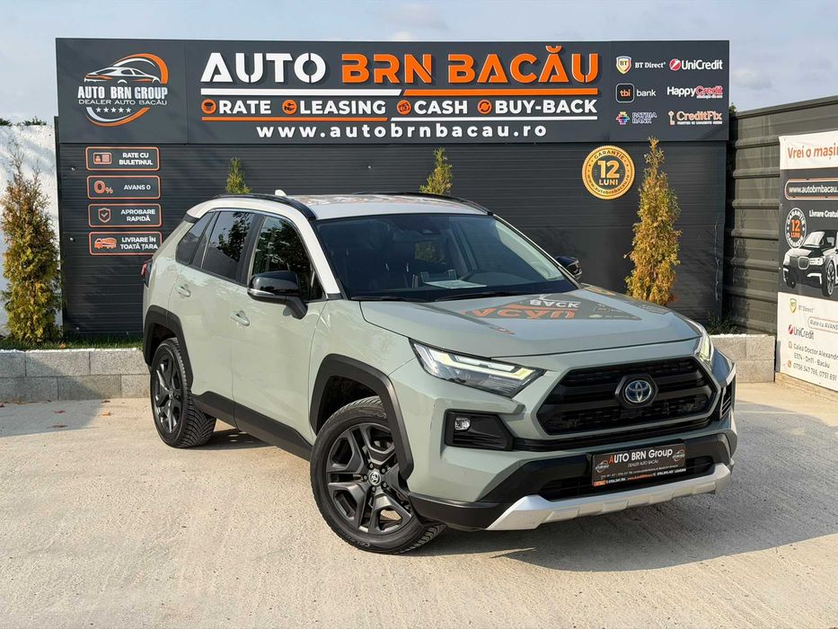 TOYOTA Rav-4