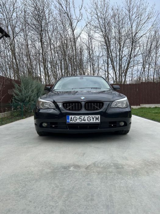 BMW Seria 5 E60 525D M47 automat 280.0000