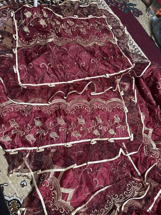 Покрывало на кровать