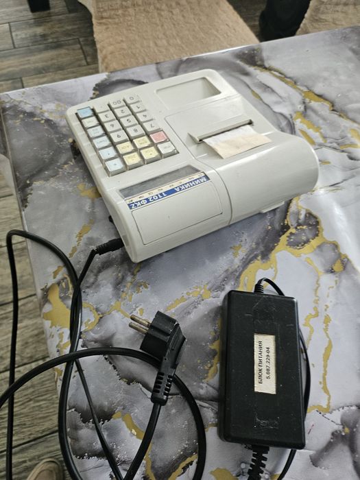 Кассовый апарат онлайн