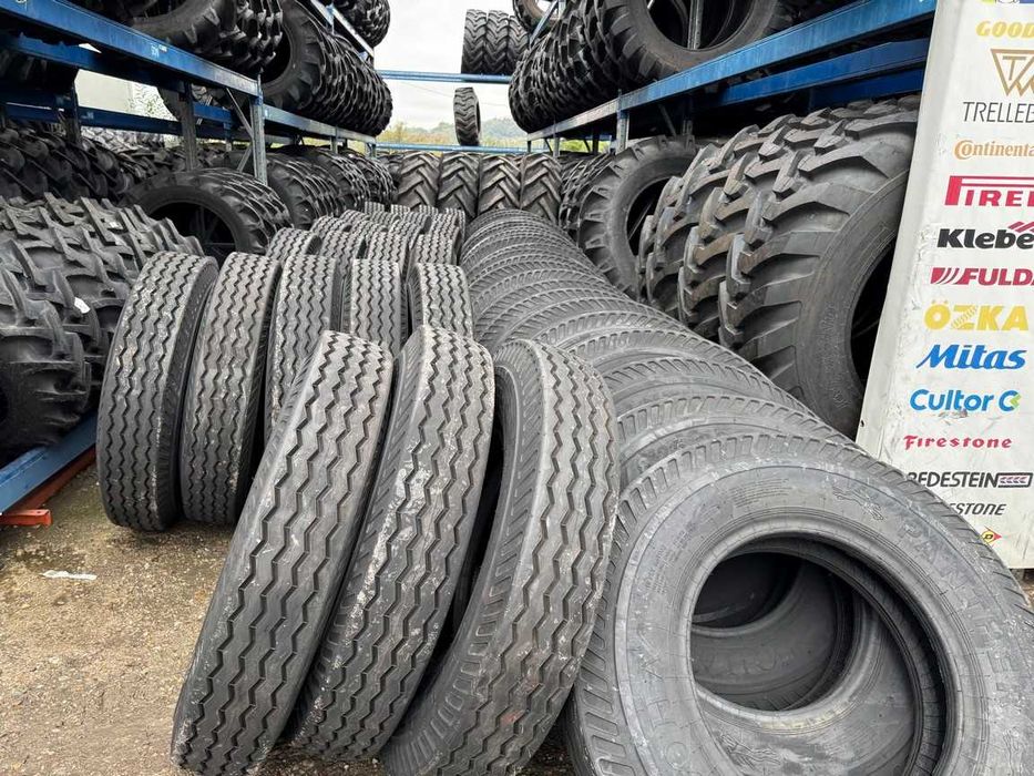 Cauciucuri noi agricole de remorca 16pliuri Anvelope garantie 8.25-20