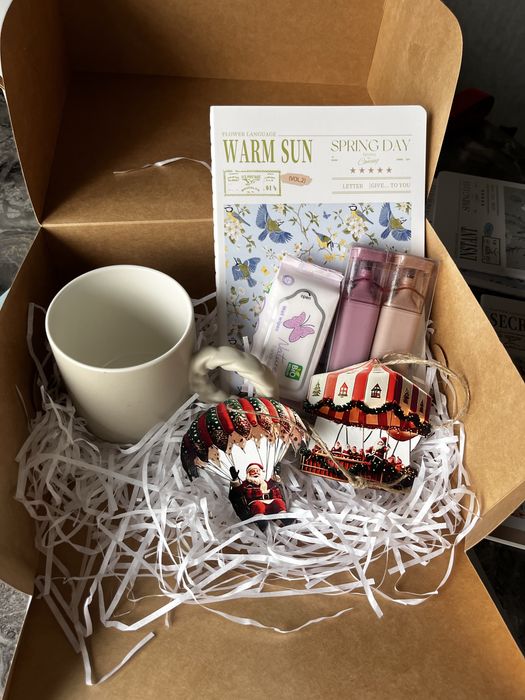 Подарочный бокс