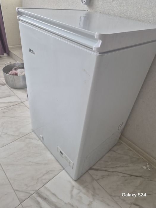 Продам Морозилк HAIER в отличном состоянии