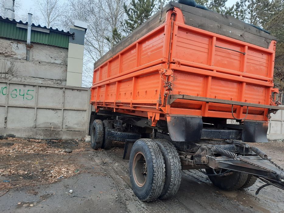 Продам прицеп Нефаз!