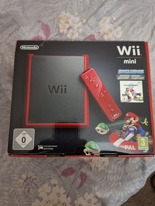 Nintendo Wii Mini
