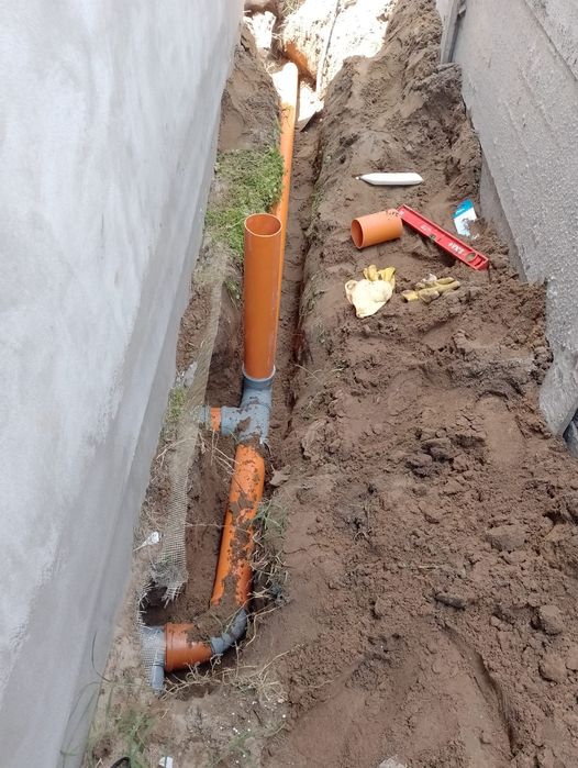 Vânzare fose septice și montaj