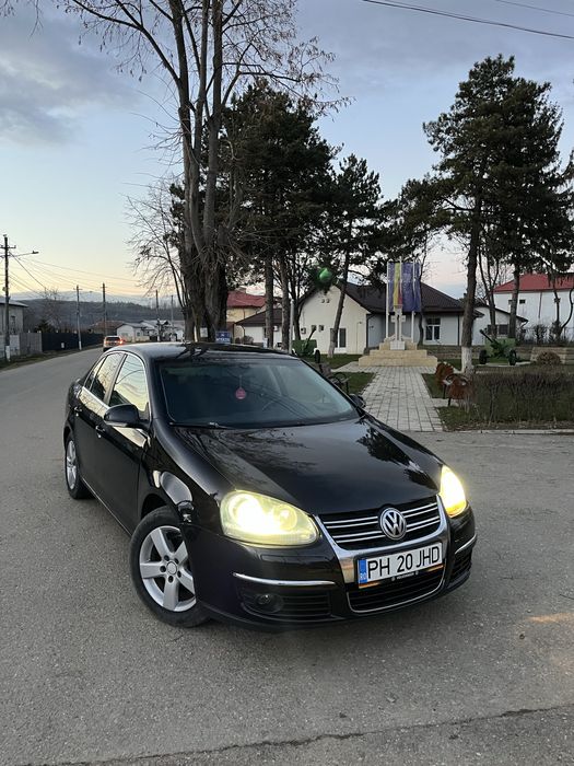 Volkswagen jetta 2009