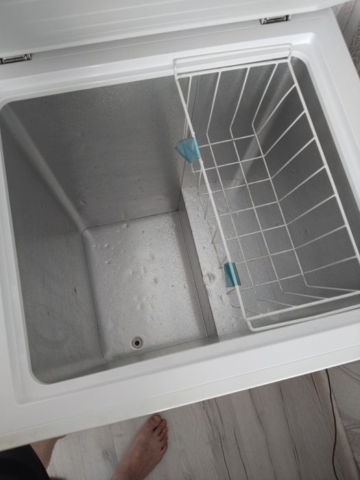 Морозильная камера