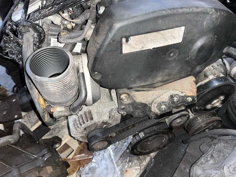 Двигатель Opel Astra A18XER