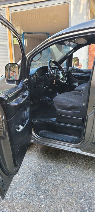 Хундай старекс самосвал