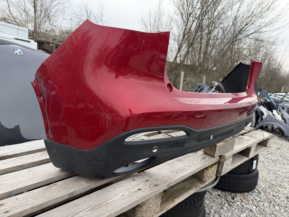 Броня MG HS 2018 год.-