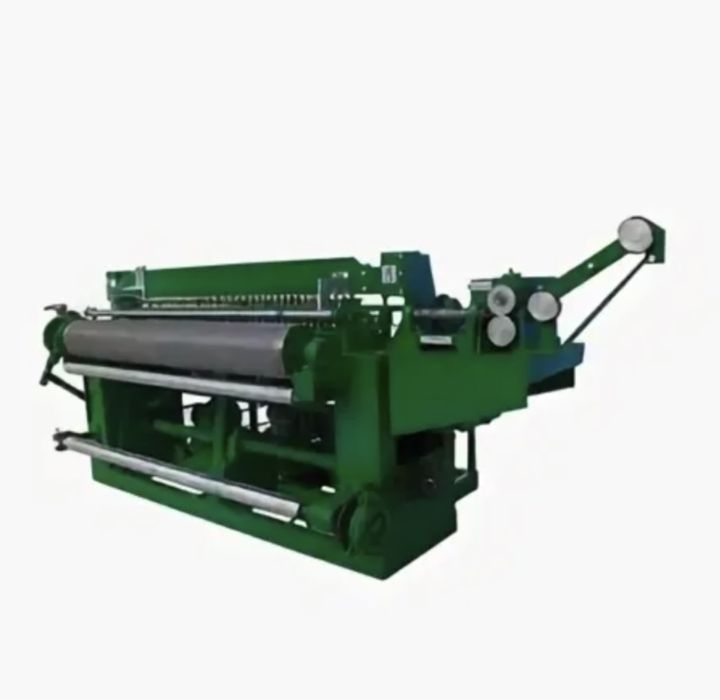 Кладочная сварная сетка станок