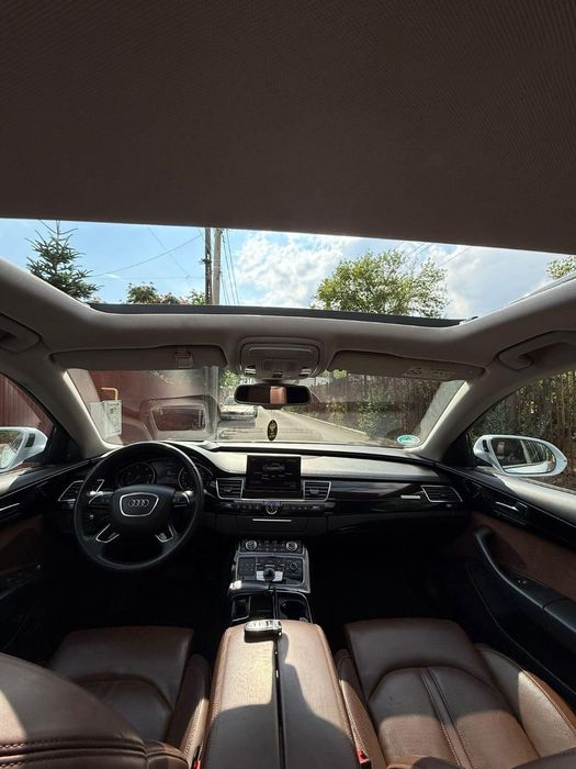 Vand sau schimb  Audi A8 , 2016