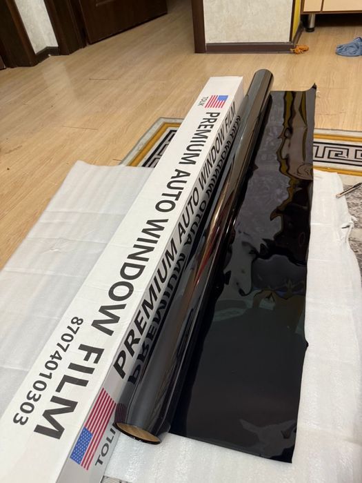 Тонировка пленка