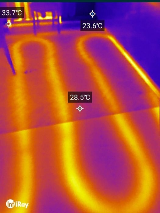 Тепловизор в аренду