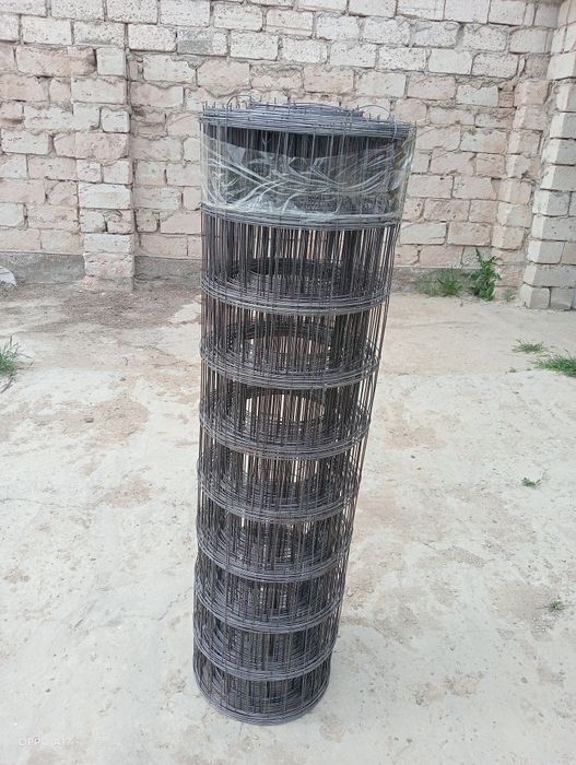 Сварная сетка  140 см