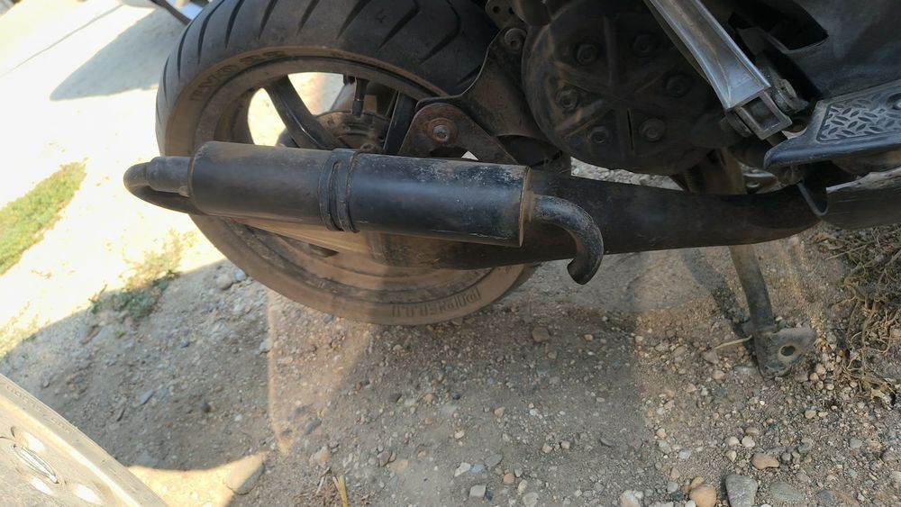 Vînd scuter Piaggio nrg răcire apă 49cc toate piese noi