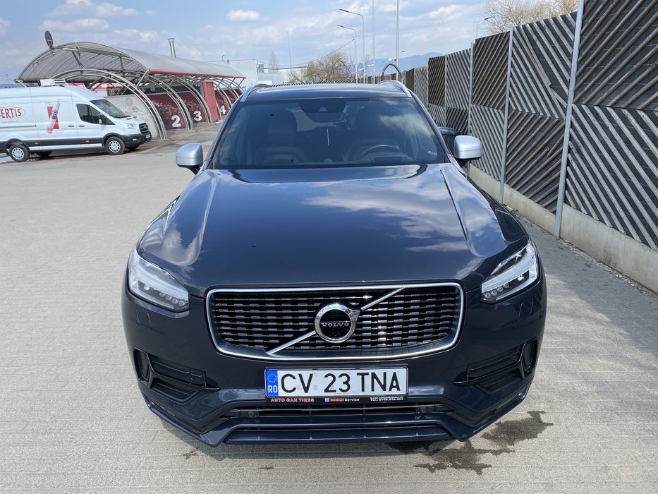 Volvo XC90 R Design 2.0d 235cp Euro6 4x4 Impecabil!!