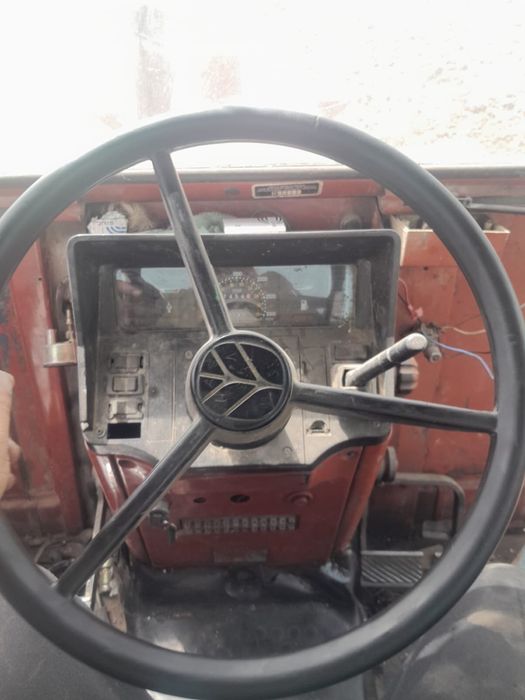 Трактор фиат агри