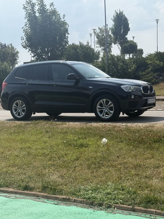 De vanzare  BMW  X3  X Drive 20d Aut.