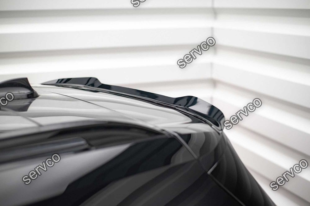 Eleron spoiler cap BMW X7 M G07 2018-22 v1 - Maxton Design