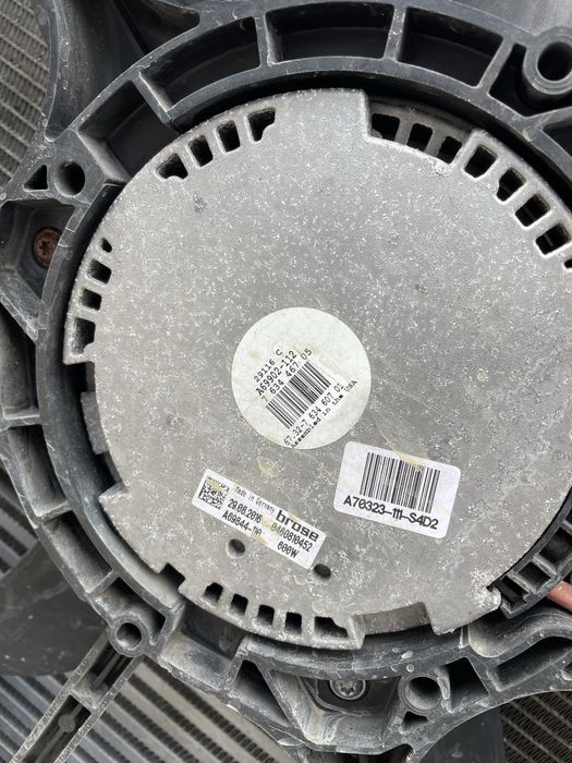 Conducta clima / aer / ac furtun turbo apa BMW f15 f16 x5 x6 f01 f10