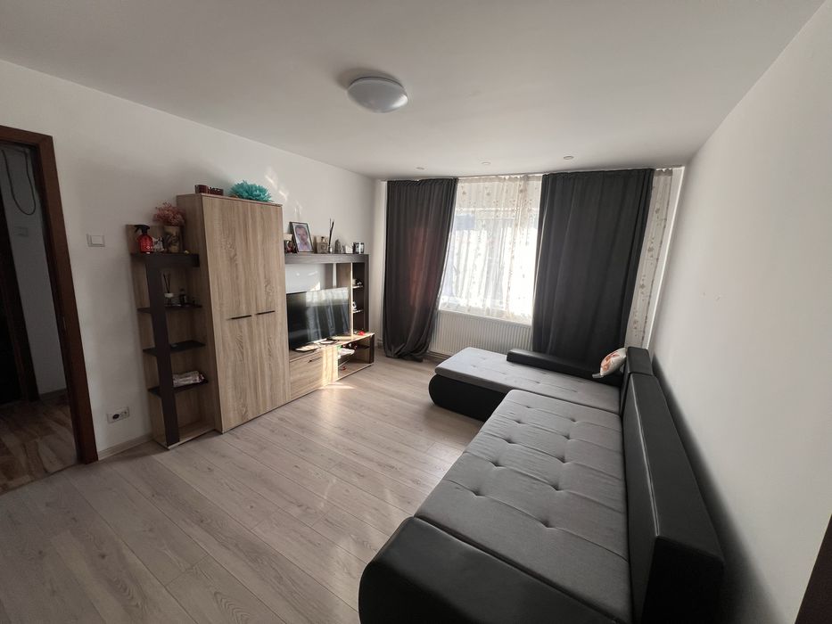 Apartament 3 camere, locație premium – faleză + vedere la Dunăre + garaj