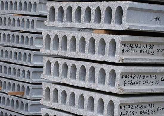 ПБ Плиты перекрытия ЖБИ