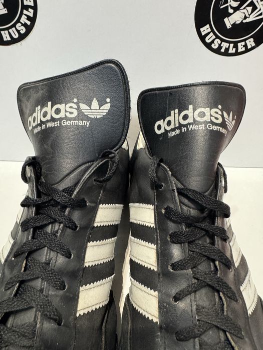 Стоножки ADIDAS VINTAGE  West Germany 70/80s.Номер 43.5