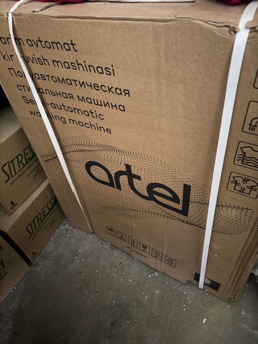 Продаю стиральная машина Artel (полуавтомат)