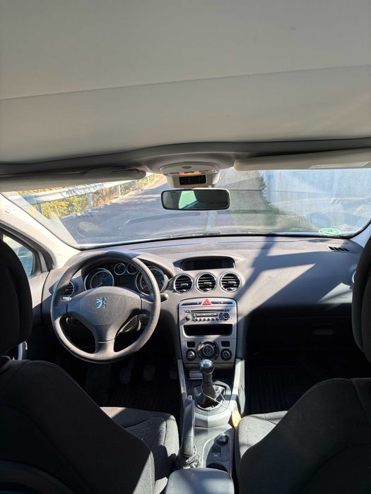 PEUGEOT 308 2010 — imagine 5