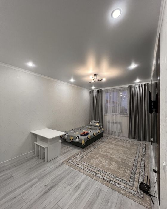 Квартира посуточна