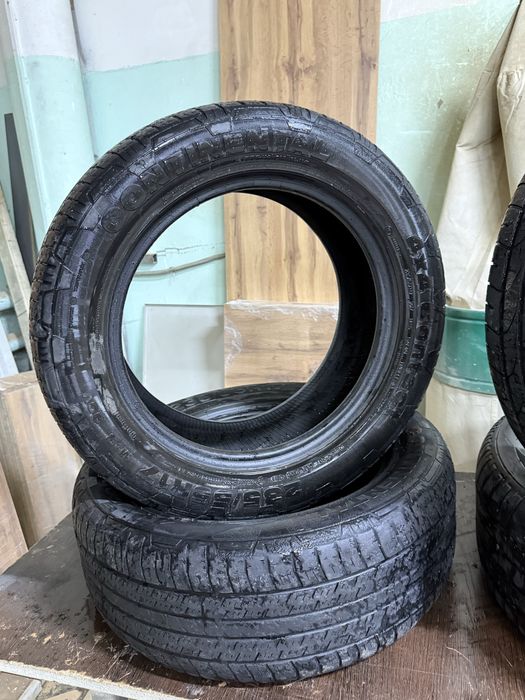 Летние шины по 2шт