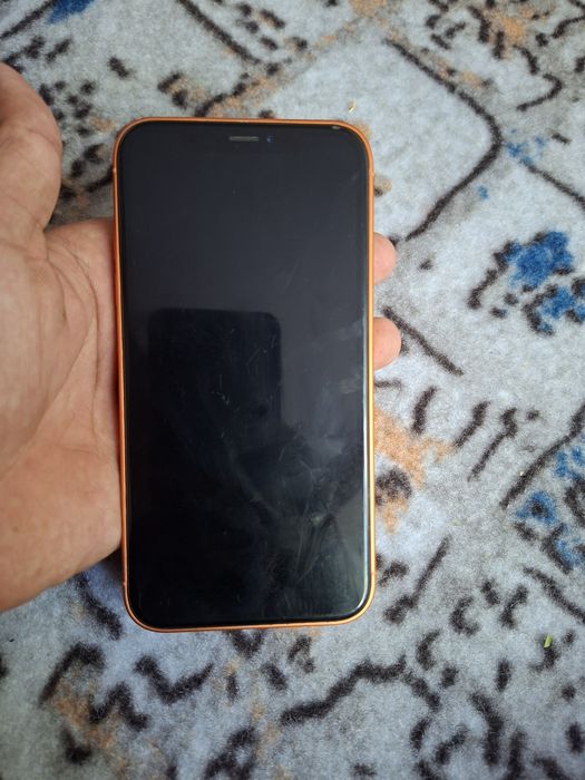 Iphone xr 17 pro korpusida