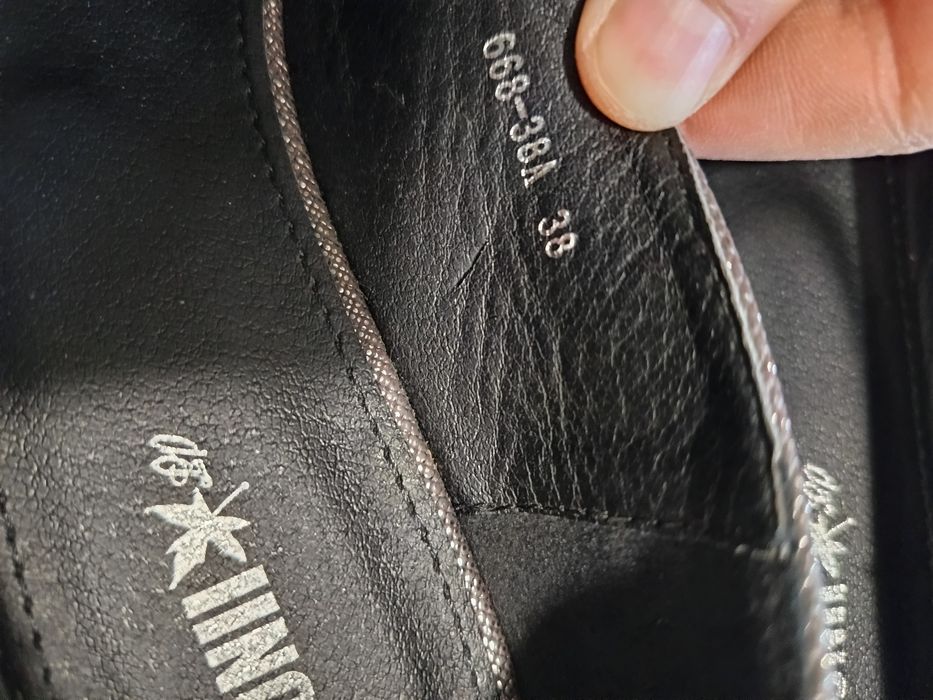 Espadrile dama mărimea 38