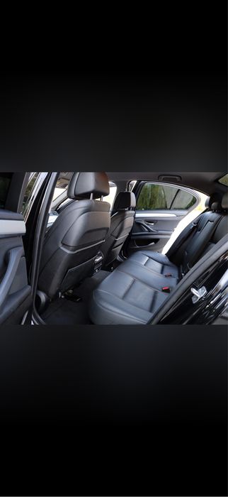 BMW 5 Series 2014 — imagine 4