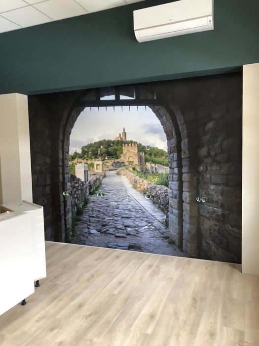 Профисионална изработка на рекламни материали и монтаж