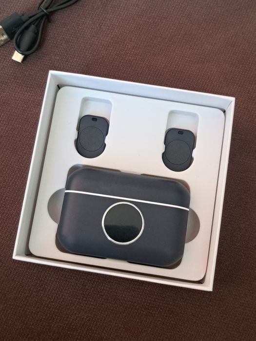 Петличка микрофон