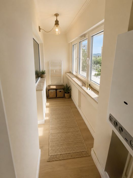 Inchiriez apartament 2 camere Cetate Alba Iulia