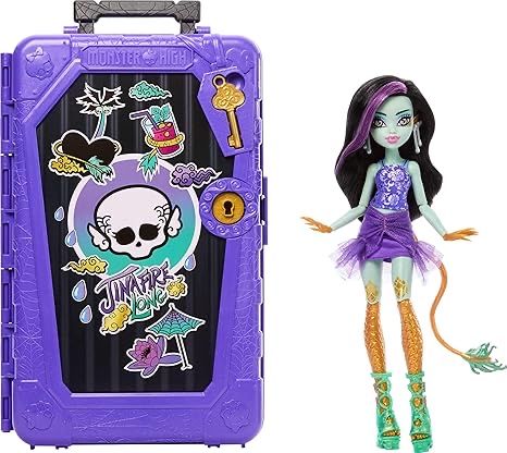 Джинафаер Monster high
