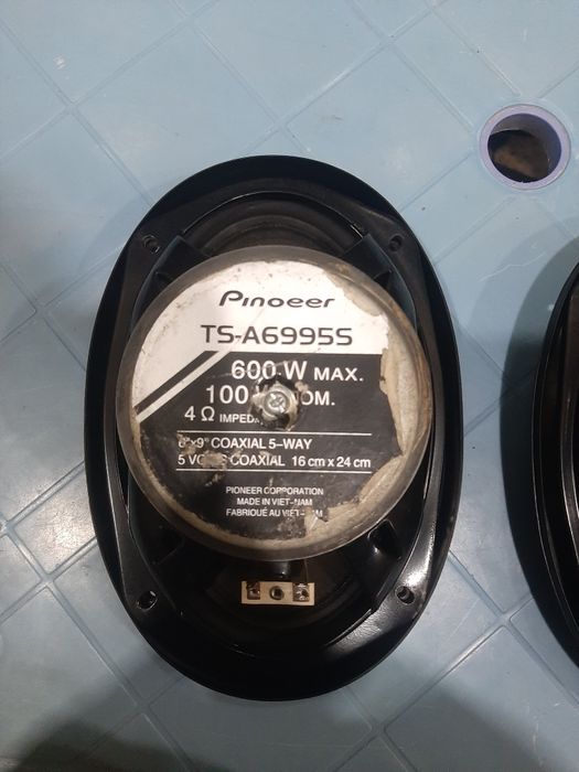 Pioneer kalonka 600W Vetnam